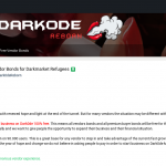 Dark0de free vendor bond post