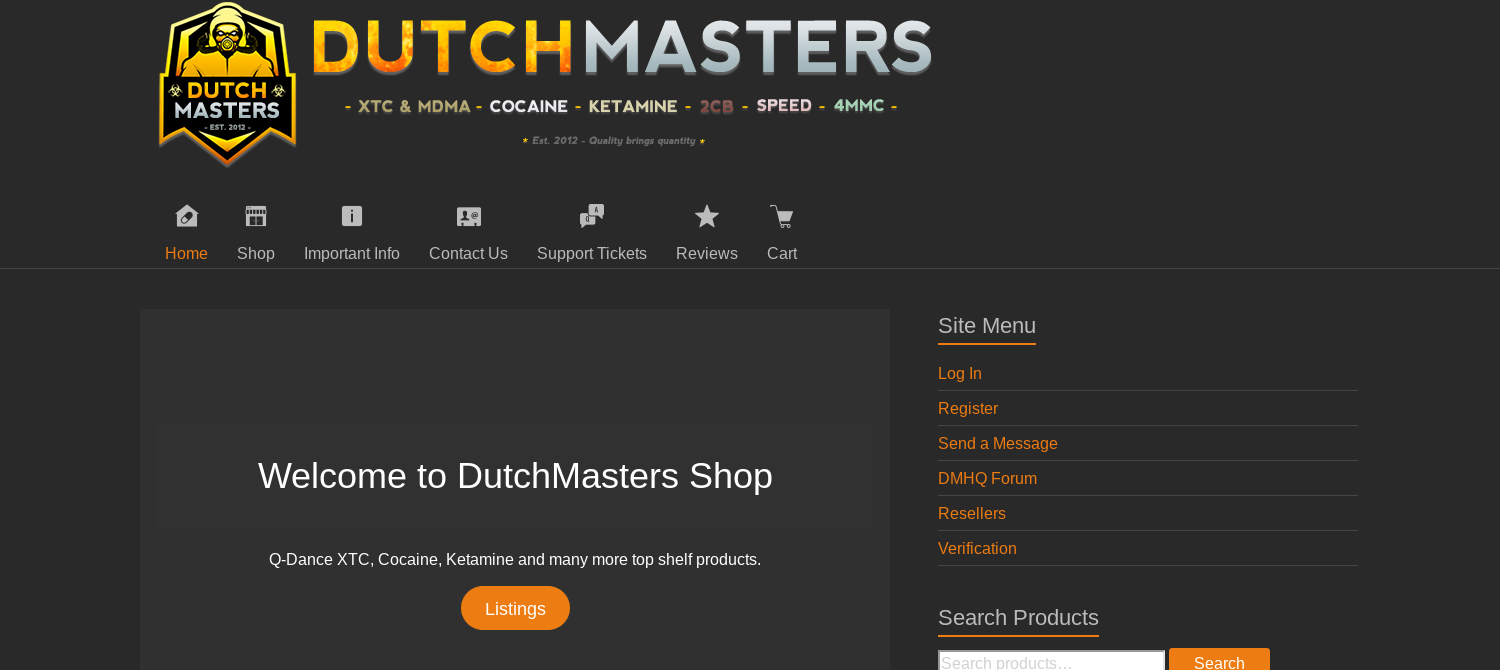DutchMasters Shop