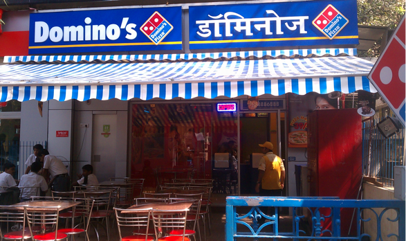 Domino's Pizza india