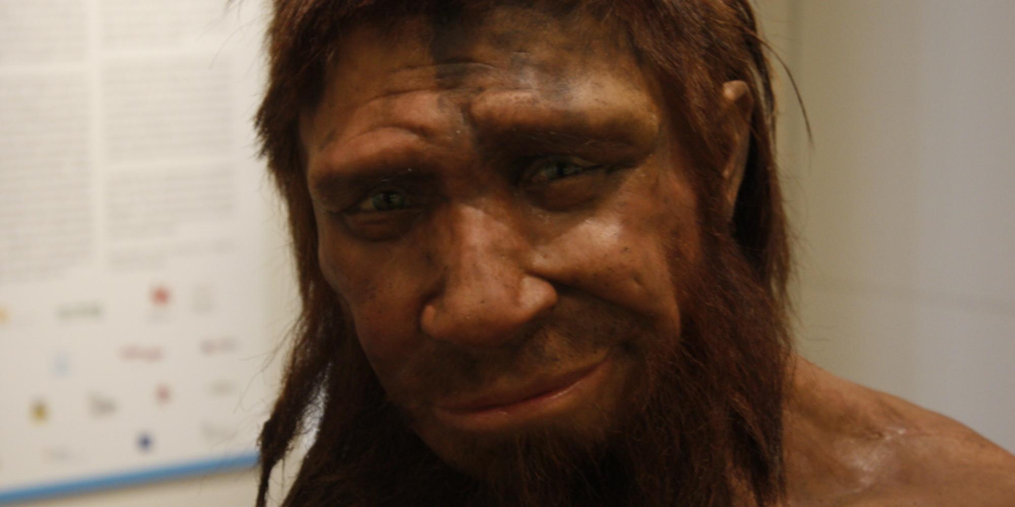 Ancient Neanderthal